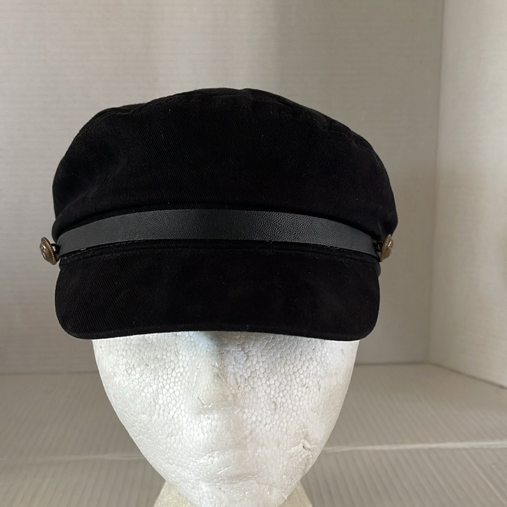 Black Fisherman’s Hat - Picture 10 of 10